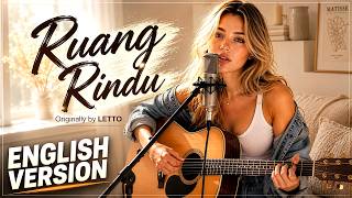 Ruang Rindu (Longing Room) - English AI Cover (Originally by Letto) - Cover Bahasa Inggris pakai AI