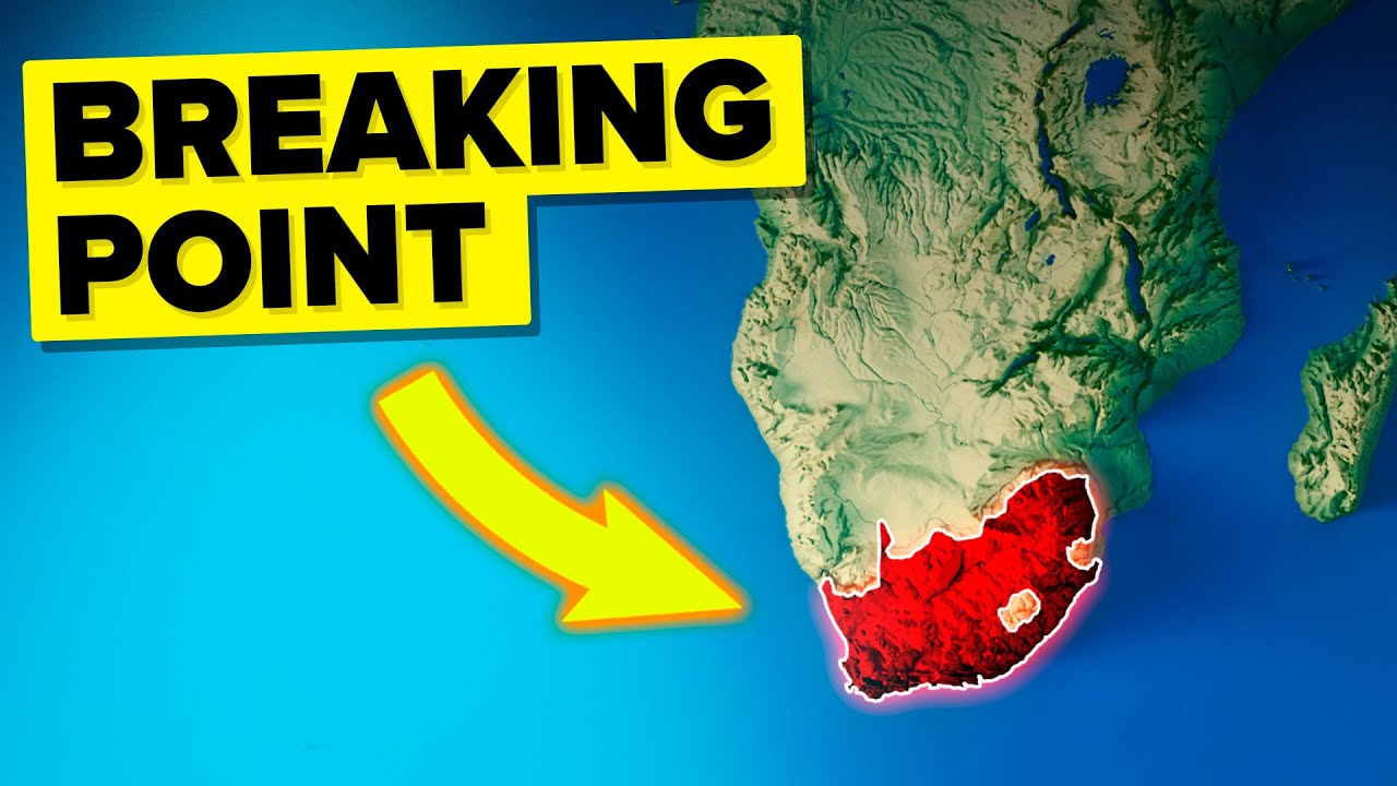 South Africa is on the Brink of Collapse, Here's Why - YouTube