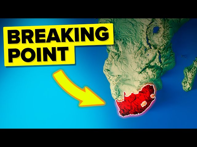 South Africa is on the Brink of Collapse, Here's Why - YouTube