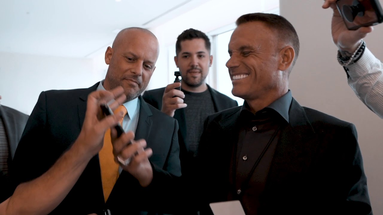 The Pitch Mastermind Day 1- Initiation Day: Investor & Entrepreneur Meet & Greet