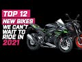 12 Brand New Motorcycles We Can't Wait To Ride In 2021 | Honda X-ADV, Yamaha MT09... | Visordown.com