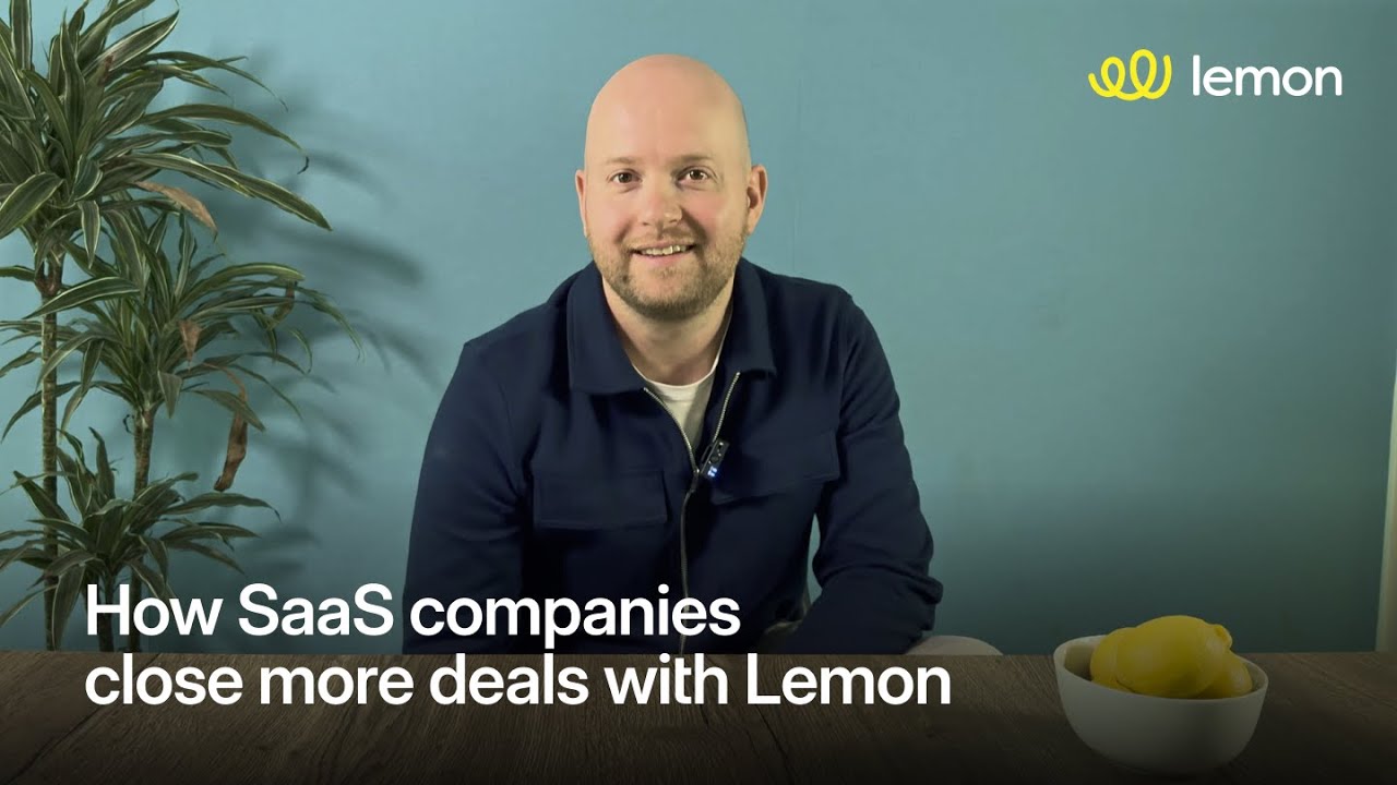 How Lemon financing helps SaaS companies close more new deals and renewals.