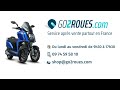 Prsentation du service aprs vente scooters et motos electrique go2roues