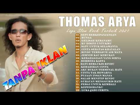 Full Album Thomas Arya feat Fany Zee FULL ALBUM SLOW ROCK Terbaru 2021 || SUMPAH SETIA SAMPAI MATI