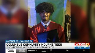 Northside graduate Anthony Onochie laid to rest following Lee County shooting