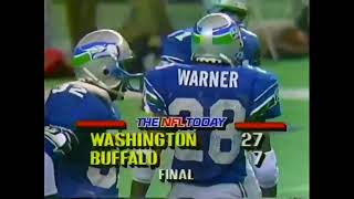 1987  Seattle Seahawks vs  Minnesota Vikings