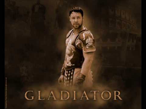 Gladiator Soundtrack "Earth"