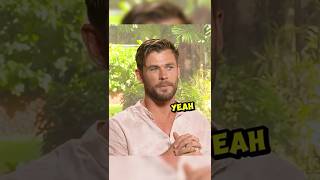 Times When Chris Hemsworth Was The Funniest Avenger