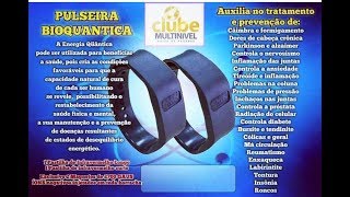 Pulseira Magnética,Quais os benefícios a sua Saúde - YouTube