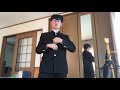 学ラン(制服)が嫌いになった高校生の末路 学ラン着こなしてみた