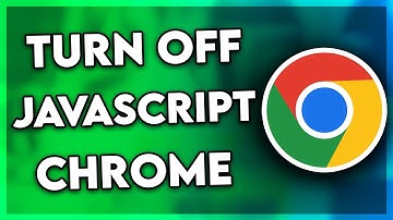 How to Turn Off Javascript on Google Chrome (2025)