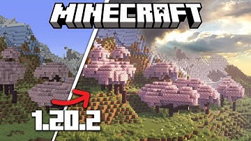 How to Download & Install Shaders for Minecraft 1.20.2