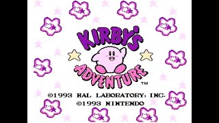 Kirby's Adventure (Full Run) screenshot 5