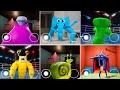 新しい ( Garten Of BanBan ) キャラクターとしてプレイする🐱【 ROBLOX / MCU ロブロックス 】