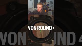 Can Stop Winning 1v1's #siege #funn #shorts #Rage #siegex #english #gaming #fail #clip