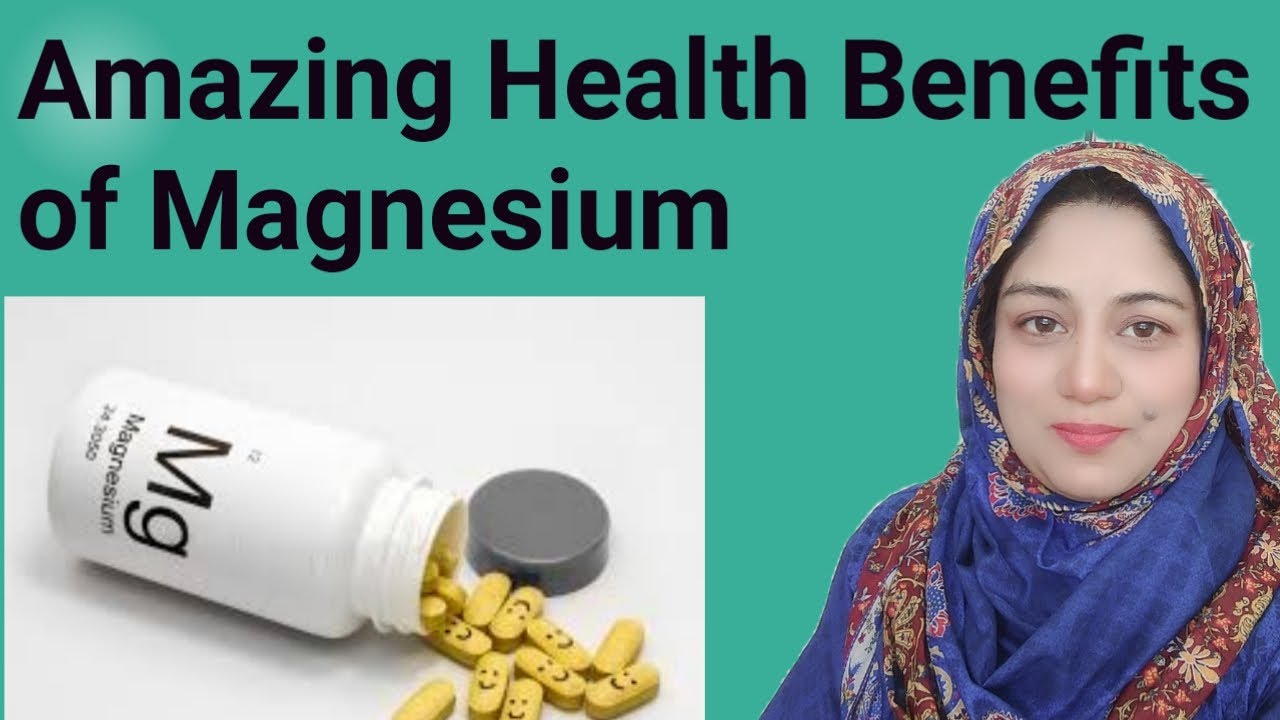 5 amazing Benefits about Magnesium I Magnesium kewn zarori hy I