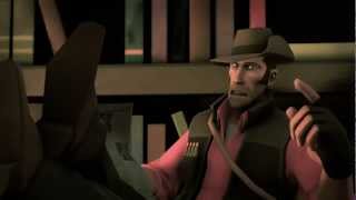 TF2 - Snipers Epic Story (SFM)