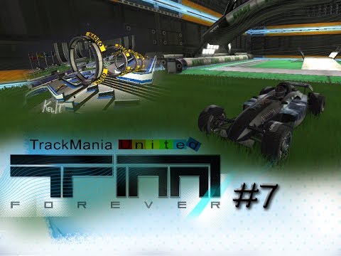 Trackmania United Forever #7 [TrikestileRiciala]