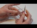 Crochet WAVE Stitch Tutorial | ONE ROW REPEAT👍