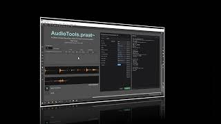 AudioTools praat~