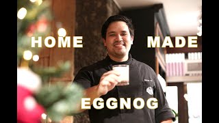 Easy Eggnog Recipe | Step by Step guide screenshot 3