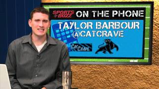 Taylor Barbour of Cat Crave