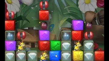 Pet Rescue Saga Level 189