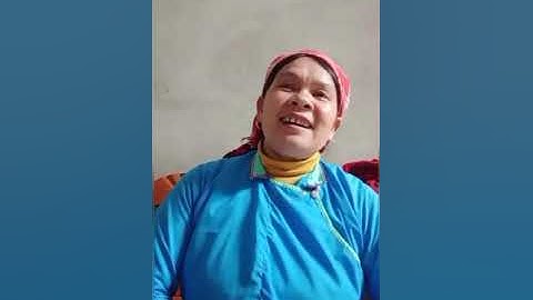 Hát Nùng gái nùng simacai lào cai hát về người phụ nữ yêu tổ quốc yêu đồng bào siêu hay