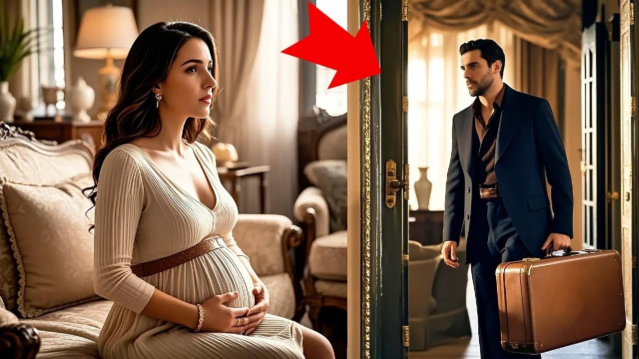 Ella dio a luz sola; él estaba con la amante — Al volver, le entregaron los papeles