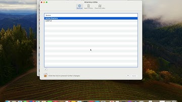 Enable Root User on Mac