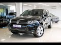 Volkswagen Touareg 3.0 TDI V6 DSG 2011