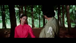 Are Jaane Kaise Kab | Kishore Kumar | Lata Mangeshkar | Original Song | SHAKTI (1982) 4K HD 1080p