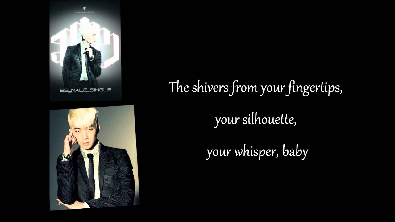 Jang Wooyoung - Be With You [English Subs]