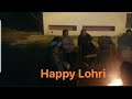 Lohri ka tyohar bahuat khushi se manaya hai ham sab ne