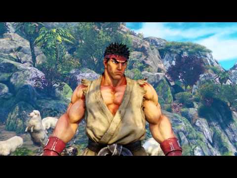 Video: Die PC-Systemspezifikationen Von Street Fighter 5 Enthüllten