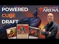 Overperforming With Aggro Rakdos | Powered Cube Draft | MTG Arena