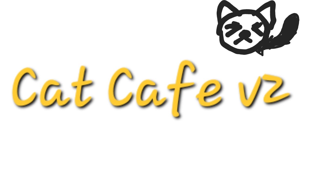 [Cat Cafe v2] Gameplay Commentary - YouTube