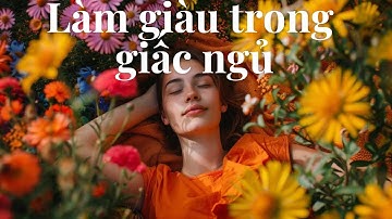 Làm giàu trong giấc ngủ: Bí mật tận dụng tiềm thức để thu hút thịnh vượng
