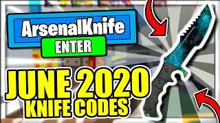 In this video i will be showing you all the new working codes arsenal!
if enjoyed make sure to like and subscribe show some support! my d...