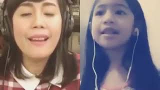 Alahai Comelnyer Duerra Mitilda Menyanyi, Merdu Pulak Tu