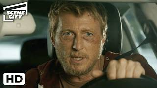 The Brutal Flashback That Defined John Kreese | Cobra Kai (Barrett Carnahan, William Zabka)