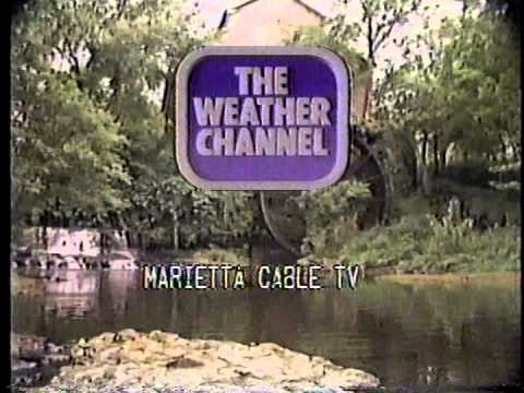 Weather Alert1987 Weather Channel IDs from 1987 - YouTube