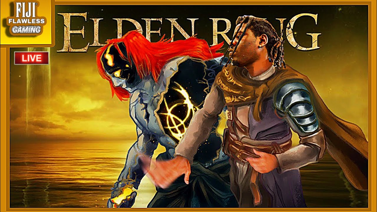 Elden Ring (NEW GAME PLUS)  LIVE · With Fiji Flawless Gaming (Episode 