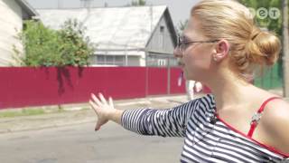 Панянка Селянка Ева Бажен переезжает в село