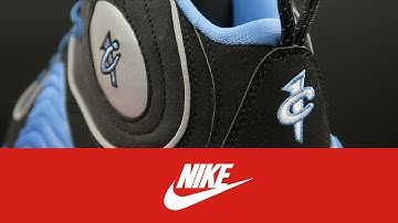 Thumbnail of Nike Air Penny 2 Retro Black/ University Blue | 'Sole Collector'