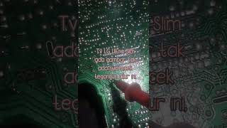 Tv Lg Ultra Slim Ada Gambar Tak Ada Suara tv Lg Tak Ada Suara