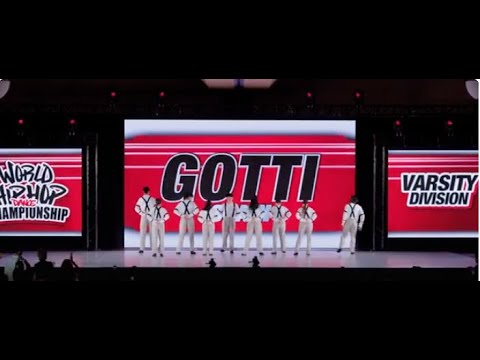 Gotti - Spain | Varsity Division Prelims | 2023 World Hip Hop Dance Championship