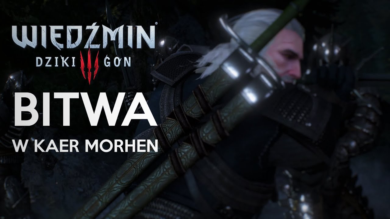 Wiedźmin 3 | Bitwa w Kaer Morhen | Wszyscy sprzymierzeńcy