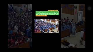 Dirigen Paduan Suara Meninggal di Gereja HKBP Jati Asih #beritaterkini #natal #christmas #bekasi