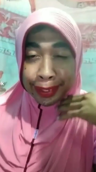 mimi peri udah mulai status kejut sahur #shorts